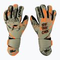 Рукавиці воротарські Reusch Pure Contact Gold зелені 5370100-5444
