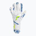 Рукавиці воротарські Reusch Pure Contact Silver білі 5370200-1089 5