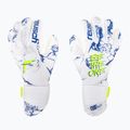 Рукавиці воротарські дитячі Reusch Pure Contact Silver Junior білі 5372200-1089