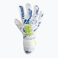 Рукавиці воротарські дитячі Reusch Pure Contact Silver Junior білі 5372200-1089 4