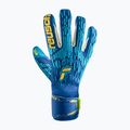 Рукавиці воротарські Reusch Attrakt Freegel Aqua Windproof блакитні 5370459-4433 4