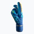 Рукавиці воротарські Reusch Attrakt Freegel Aqua Windproof блакитні 5370459-4433 6