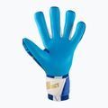Рукавиці воротарські Reusch Pure Contact Aqua блакитні 5370400-4433 5