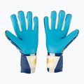 Рукавиці воротарські Reusch Pure Contact Aqua блакитні 5370400-4433 2