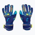 Рукавиці воротарські Reusch Attrakt Aqua блакитні 5370439-4433