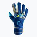 Рукавиці воротарські Reusch Attrakt Aqua блакитні 5370439-4433 4