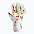 Рукавиці воротарські Reusch Attrakt Gold X GluePrint білі 5370975-1011 5