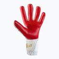 Рукавиці воротарські Reusch Pure Contact Gold X GluePrint білі 5370075-1011 5