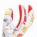 Рукавиці воротарські Reusch Pure Contact Gold X GluePrint білі 5370075-1011 3