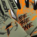 Рукавиці воротарські дитячі Reusch Pure Contact Gold Junior зелені 5372100-5444 4