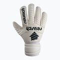 Рукавиці воротарські дитячі Reusch Legacy Arrow Silver Junior білі 5372204-1100 5