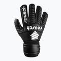 Рукавиці воротарські дитячі Reusch Legacy Arrow Silver Junior чорні 5372204-7700 5