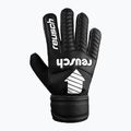 Рукавиці воротарські дитячі Reusch Legacy Arrow Solid Junior чорні 5372504-7700 5