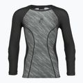 Лонгслів воротарський Reusch Padded Eco Undershirt black/desert green