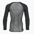 Лонгслів воротарський Reusch Padded Eco Undershirt black/desert green 2
