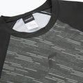Лонгслів воротарський Reusch Padded Eco Undershirt black/desert green 3