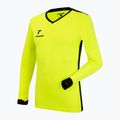 Футболка воротарська дитяча Reusch Match Longsleeve Padded Junior жовта 5321700