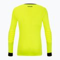 Футболка воротарська дитяча Reusch Match Longsleeve Padded Junior жовта 5321700 2