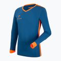 Футболка воротарська Reusch Match Longsleeve Padded синя 5311700