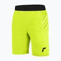 Шорти футбольні дитячі з протекторами Reusch Match Short Padded Junior жовті 5128700-2700