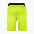 Шорти футбольні дитячі з протекторами Reusch Match Short Padded Junior жовті 5128700-2700 2