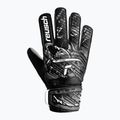 Рукавиці воротарські дитячі Reusch Attrakt Starter Solid Junior чорні 5372514-7700 4
