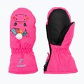 Рукавиці лижні дитячі Reusch Sweety Mitten pink unicorn