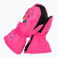 Рукавиці лижні дитячі Reusch Sweety Mitten pink unicorn