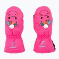 Рукавиці лижні дитячі Reusch Sweety Mitten pink unicorn 3