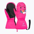Рукавиці лижні дитячі Reusch Sweety Mitten pink unicorn 6