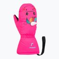 Рукавиці лижні дитячі Reusch Sweety Mitten pink unicorn 7