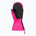 Рукавиці лижні дитячі Reusch Sweety Mitten pink unicorn 8