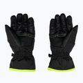 Рукавиці лижні дитячі Reusch Alan black/brilliant blue/safety yellow 2