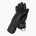 Жіночі гірськолижні рукавиці Reusch Beatrix R-Tex XT чорні/чорний леопард
