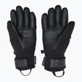 Жіночі гірськолижні рукавиці Reusch Beatrix R-Tex XT чорні/чорний леопард 2