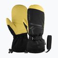 Рукавиці гірськолижні Reusch Down Spirit Gore-Tex Mitten black/camel 2