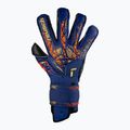 Воротарські рукавиці Reusch Attrakt Duo Evolution преміум сині/золоті/чорні 2