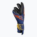 Воротарські рукавиці Reusch Attrakt Duo Evolution преміум сині/золоті/чорні 4