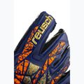 Воротарські рукавиці Reusch Attrakt Duo Evolution преміум сині/золоті/чорні 5