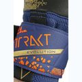 Воротарські рукавиці Reusch Attrakt Gold X Evolution преміум класу сині/золоті/чорні 8