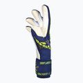 Воротарські рукавиці Reusch Attrakt Gold X GluePrint преміум класу сині/золоті 4