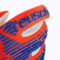 Воротарські рукавиці Reusch Attrakt Freegel Silver hyper orng/elec сині 5