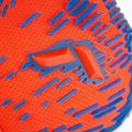 Воротарські рукавиці Reusch Attrakt Freegel Silver hyper orng/elec сині 7
