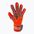 Воротарські рукавиці Reusch Attrakt Silver NC hyper orng/elec blue/black 2