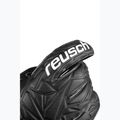 Воротарські рукавиці Reusch Attrakt Solid чорні 4