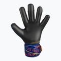 Дитячі воротарські рукавиці Reusch Attrakt Gold X Junior преміум сині/золоті/чорні 3