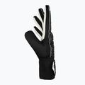 Reusch Attrakt Стартові воротарські рукавиці суцільні чорні 4