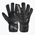 Дитячі воротарські рукавиці Reusch Attrakt Infinity Junior чорні