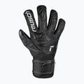 Дитячі воротарські рукавиці Reusch Attrakt Infinity Junior чорні 2