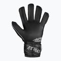 Дитячі воротарські рукавиці Reusch Attrakt Infinity Junior чорні 3